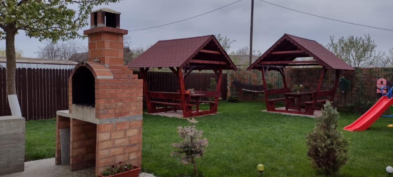 Casa De Vacanta La Nea Nicu Murighiol Тулча Экстерьер фото
