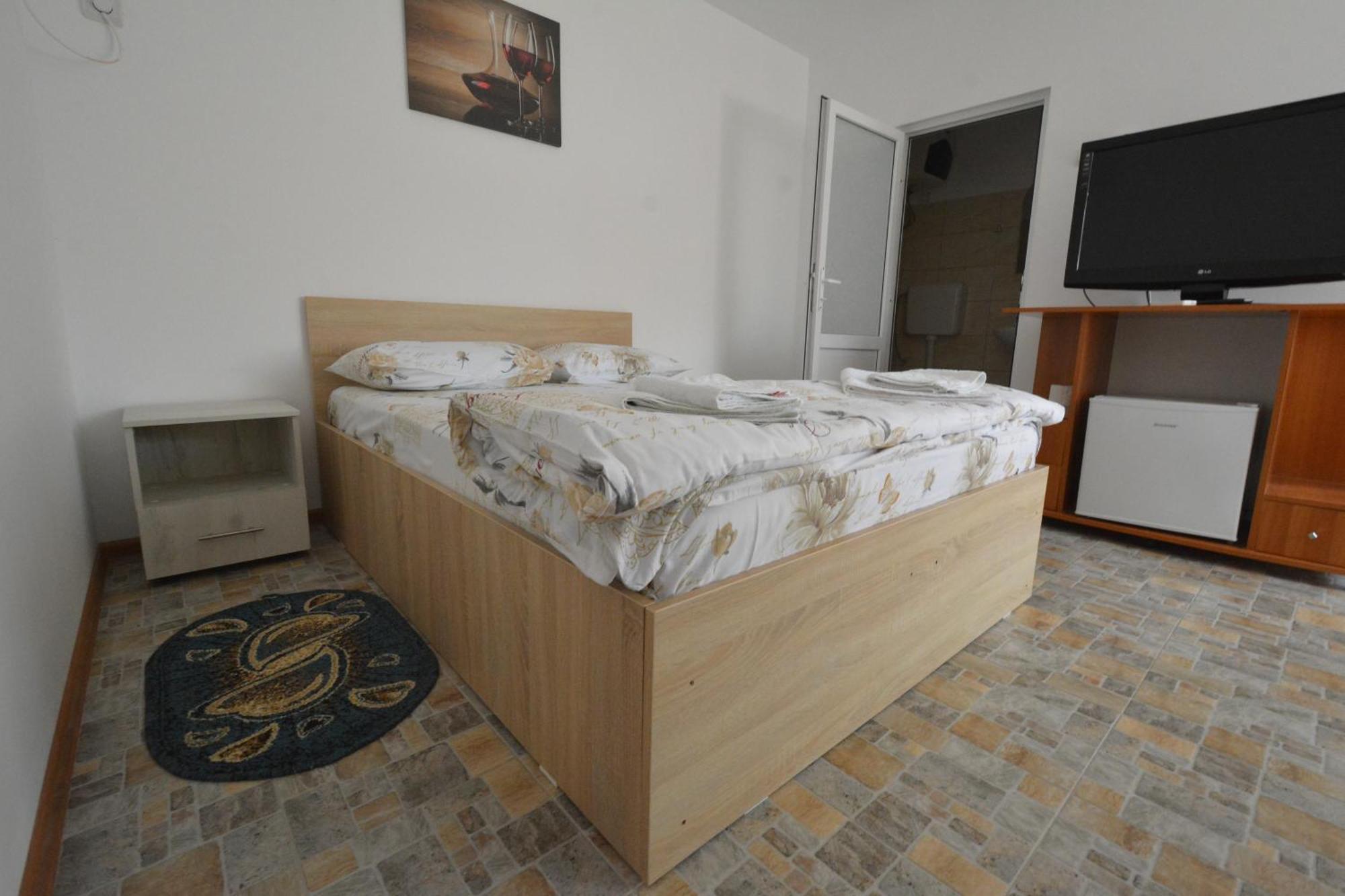 Casa De Vacanta La Nea Nicu Murighiol Тулча Экстерьер фото